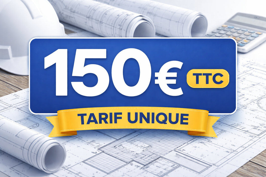 Badge conformité réglementation française